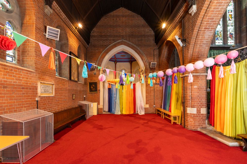 The Chapel 1