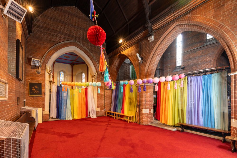 The Chapel 2